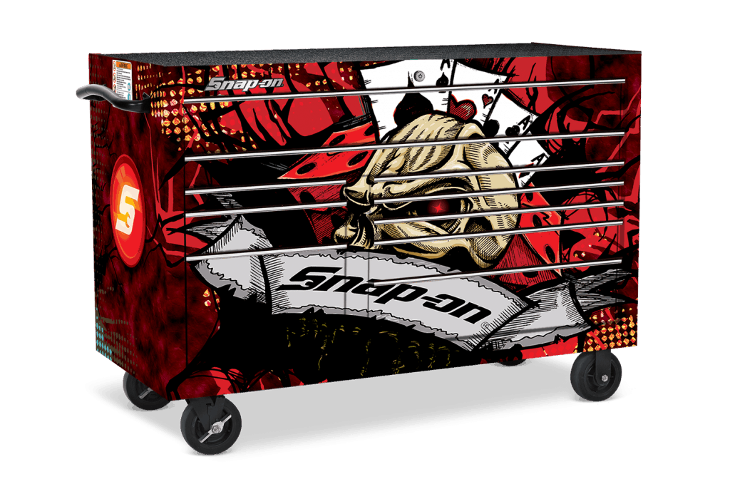 Pawn SnapOn Tools For The Most Cash Possible On 90 Day Loan