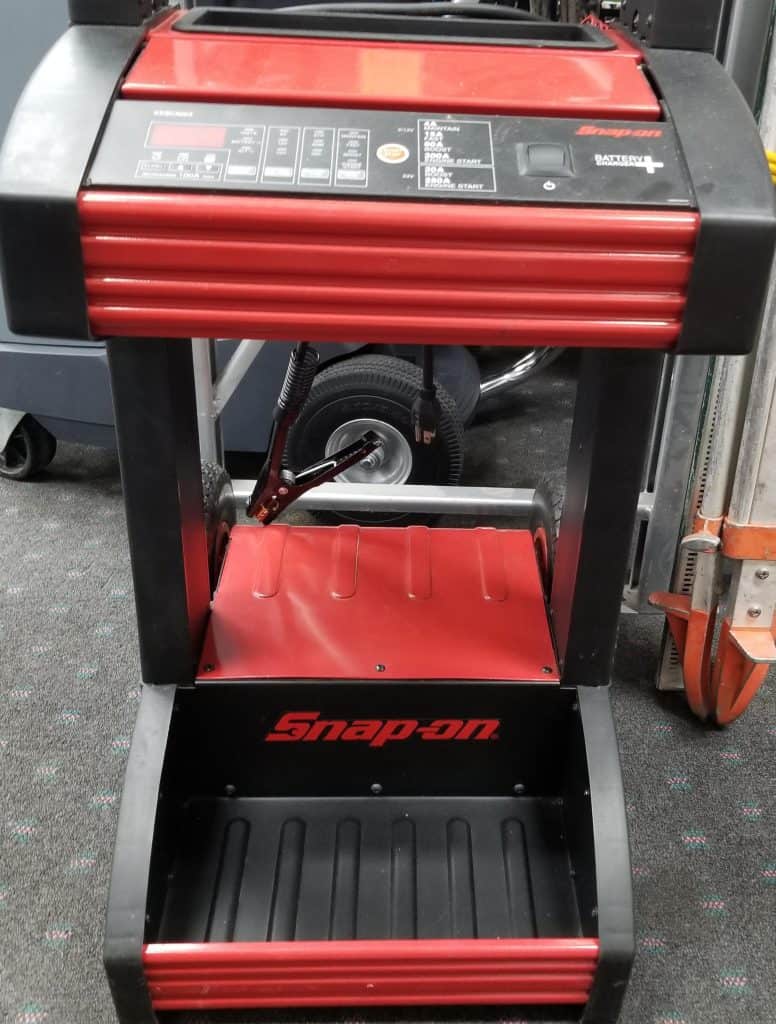 Sell SnapOn Tools To The 1 Pawn Shop For The Best Offer