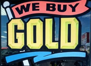 Sell gold for the most cash at North Phoenix Pawn