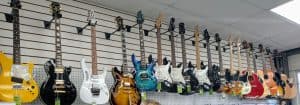 buy guitars of all brands and kinds at North Phoenix Pawn