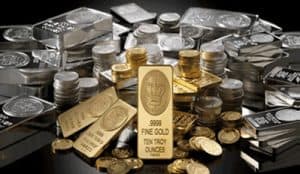 Pawn Bullion for cash on a collateral loan at North Phoenix Pawn