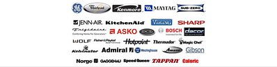 Buy appliances made by these top brands at North Phoenix Pawn