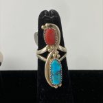 Sell Turquoise Jewelry accented by Red Coral at North Phoenix Pawn