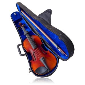 Bringing in your violin and its case can increase your offer when you pawn instruments at North Phoenix Pawn