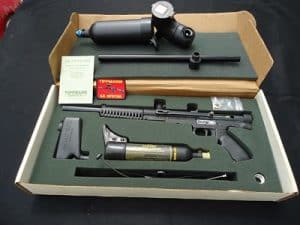 Sell Sporting Equipment at North Phoenix Pawn - complete paintball gun set in box will get the most cash in your hands, rather than an incomplete set