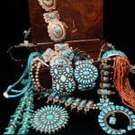 Pawn Native Jewelry for cash at North Phoenix Pawn