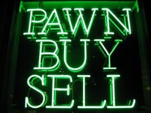 Pawn Shops - Pawn Vs Sell 
