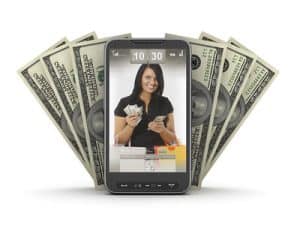 Pawn phone at North Phoenix Pawn for the most cash possible