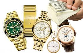 Sell watch for the most cash possible at North Phoenix Pawn