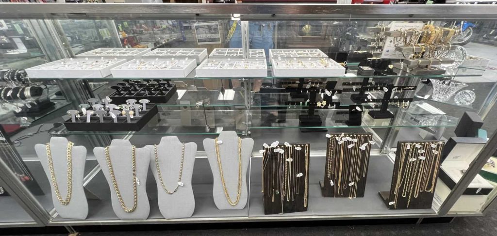 Your Gold Jewelry Store - North Phoenix Pawn