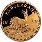 Sell Krugerrand Gold Coins - North Phoenix Pawn is the place to sell gold coins