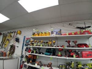 Pawn Shop Tools you will find at North Phoenix Pawn