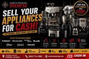 Sell Appliances for Fast Cash