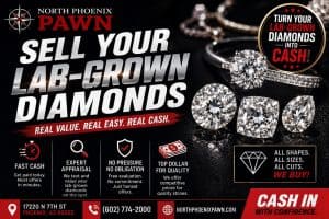 Sell Lab-Grown Diamonds
