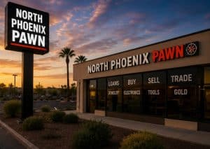 Preferred pawn loan
