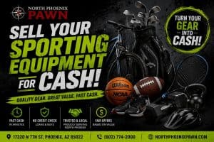Sell Sporting Equipment