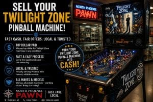 Sell Pinball Machine